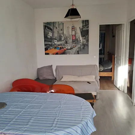3 Pièces Appartamento
