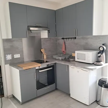 Appartamento 3 Pièces Mur-de-Barrez